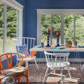 Choosing Colors that Complement Each Other - A Guide to Finding the Right Paint Colors for Your Home or Business