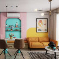 Choosing the Right Color Scheme for Your Interior Painting Project