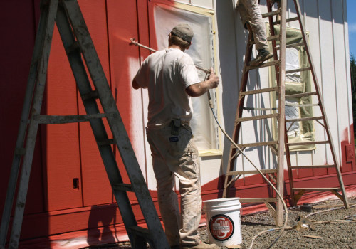 Minimizing Downtime During the Painting Process: Tips from Professional Contractors