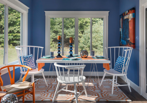Choosing Colors that Complement Each Other - A Guide to Finding the Right Paint Colors for Your Home or Business